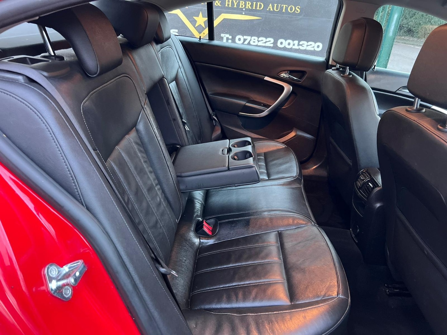 Used Vauxhall Insignia 2014 for sale - 77158714: Photo 30