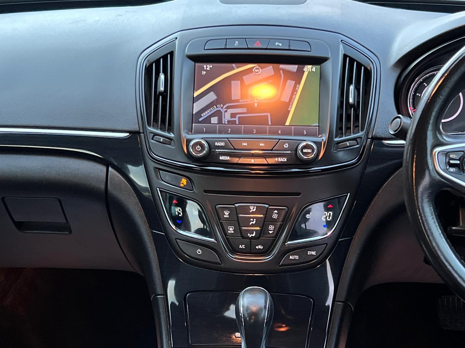 Used Vauxhall Insignia 2014 for sale - 77158714: Photo 33