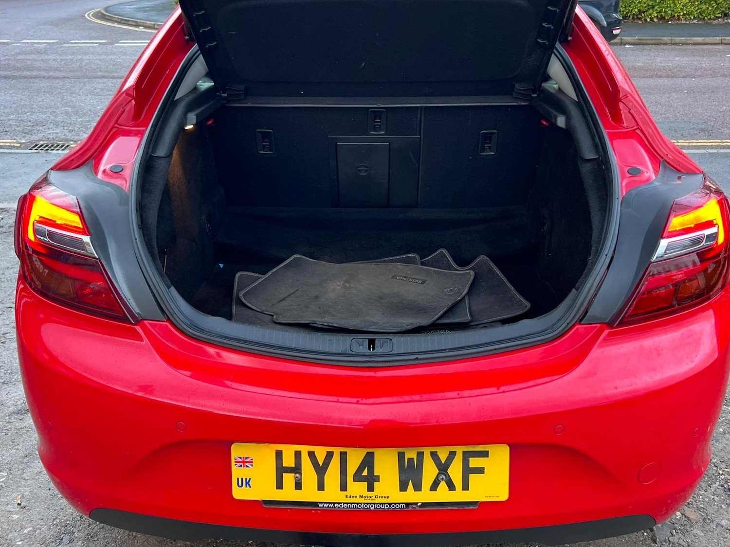 Used Vauxhall Insignia 2014 for sale - 77158714: Photo 35