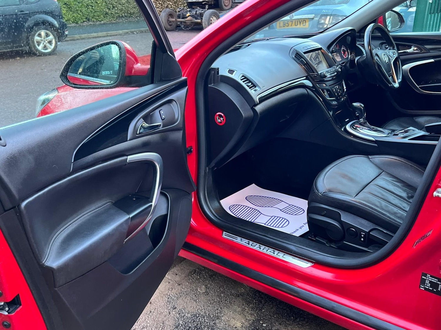 Used Vauxhall Insignia 2014 for sale - 77158714: Photo 39