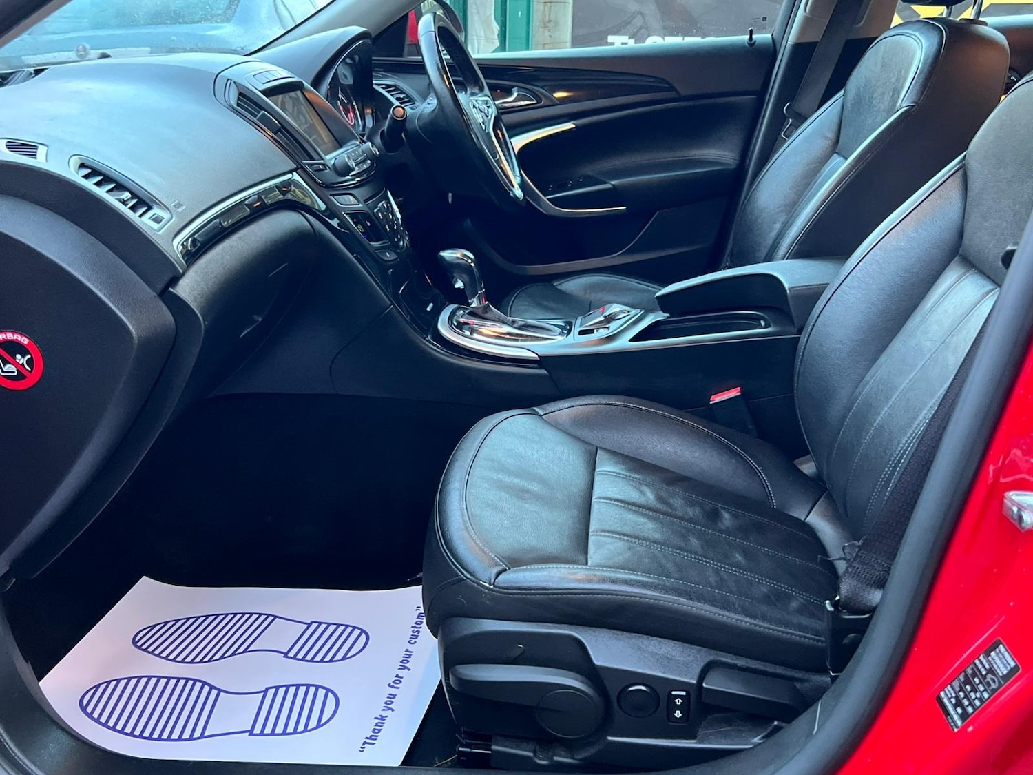 Used Vauxhall Insignia 2014 for sale - 77158714: Photo 40