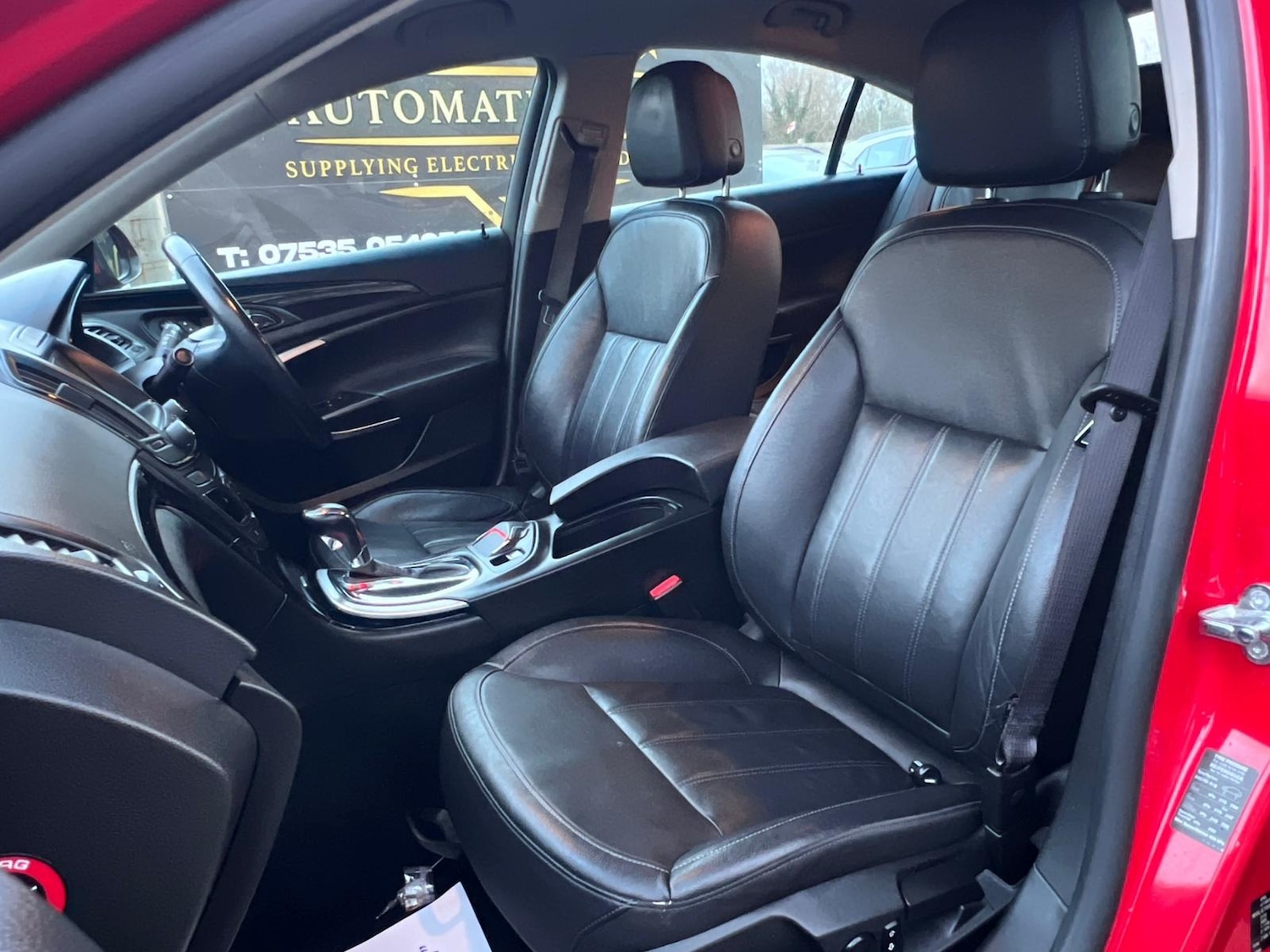 Used Vauxhall Insignia 2014 for sale - 77158714: Photo 42