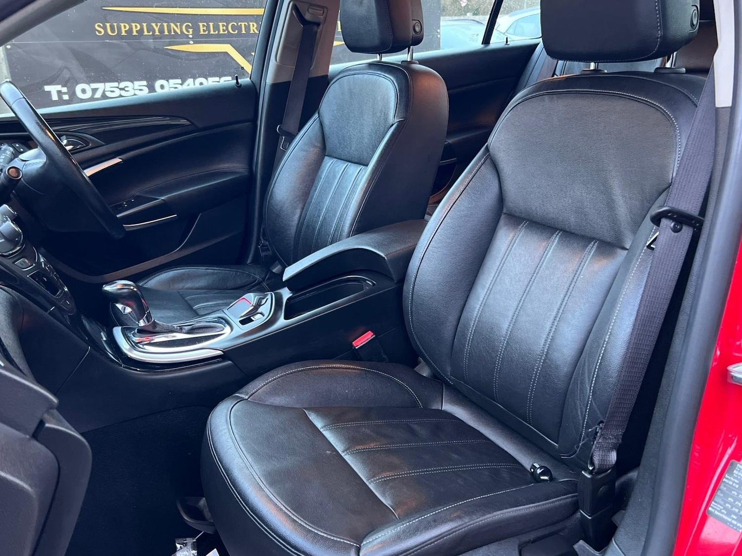 Used Vauxhall Insignia 2014 for sale - 77158714: Photo 43