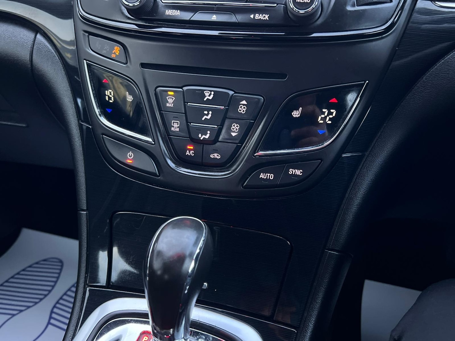 Used Vauxhall Insignia 2014 for sale - 77158714: Photo 44