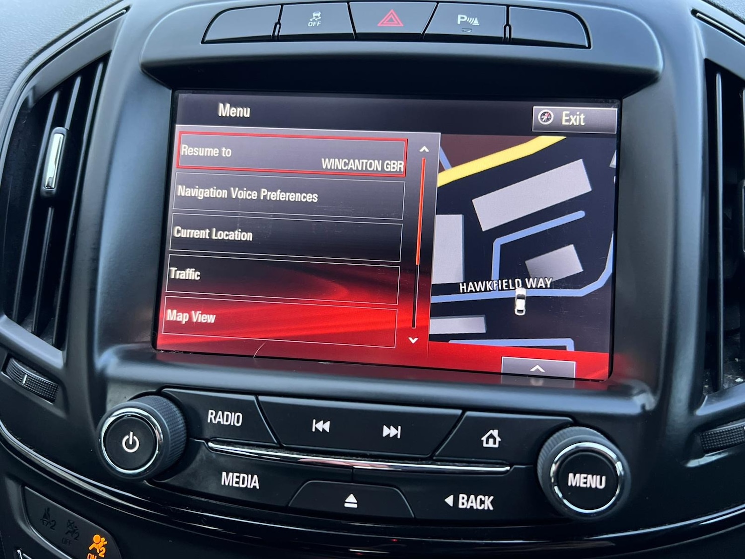 Used Vauxhall Insignia 2014 for sale - 77158714: Photo 47