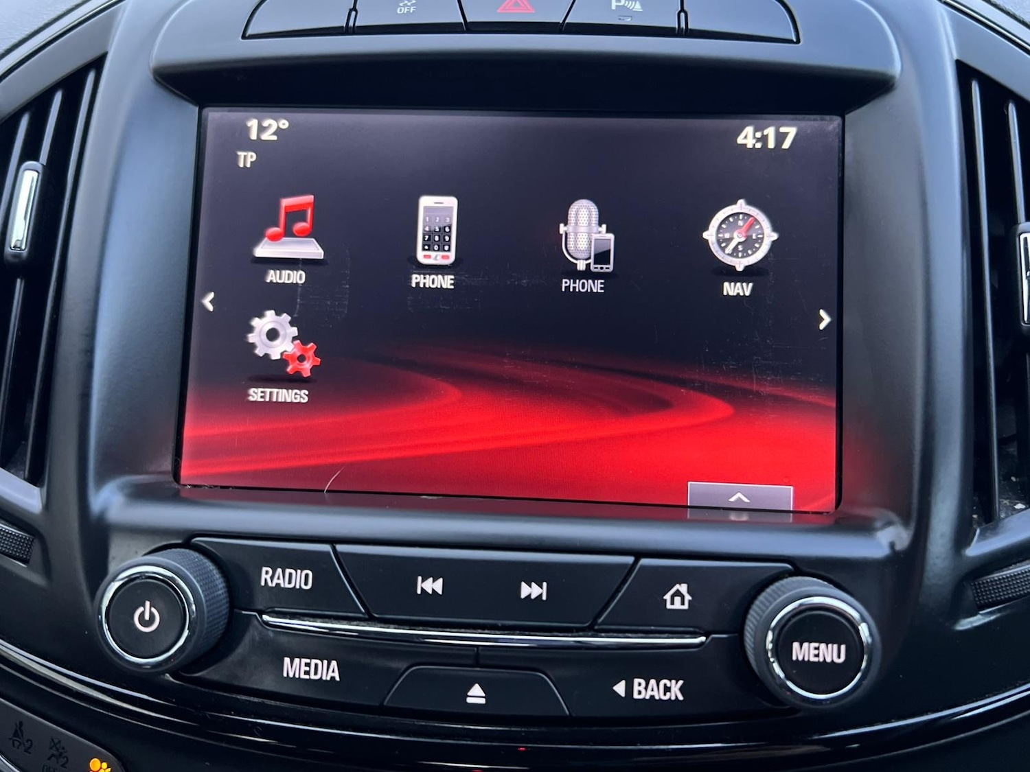 Used Vauxhall Insignia 2014 for sale - 77158714: Photo 48