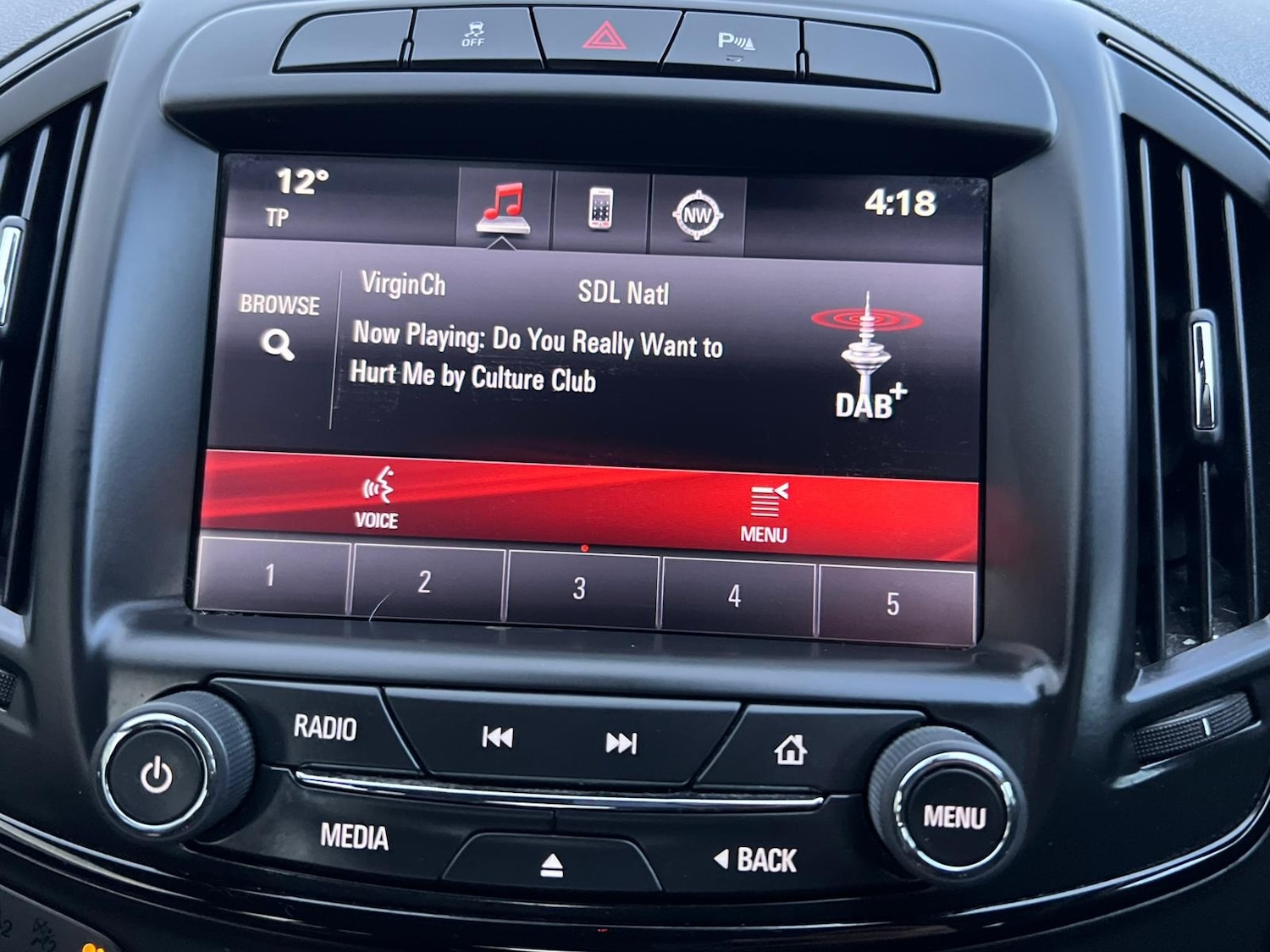 Used Vauxhall Insignia 2014 for sale - 77158714: Photo 49