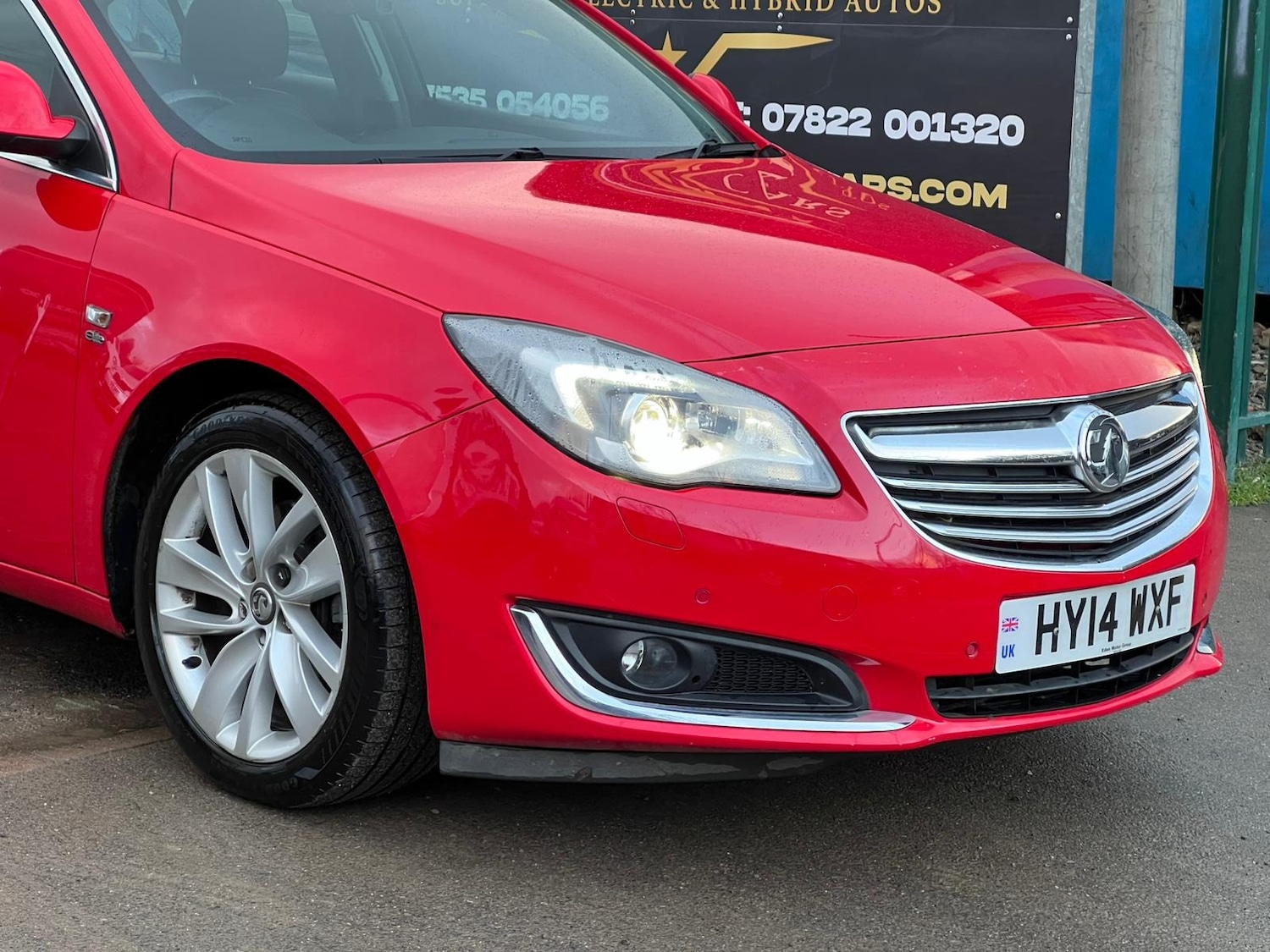 Used Vauxhall Insignia 2014 for sale - 77158714: Photo 5