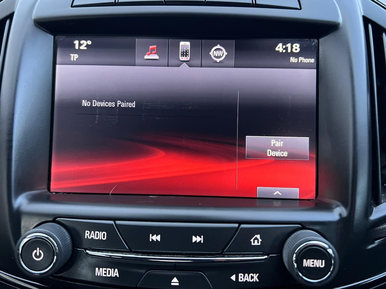 Used Vauxhall Insignia 2014 for sale - 77158714: Photo 50