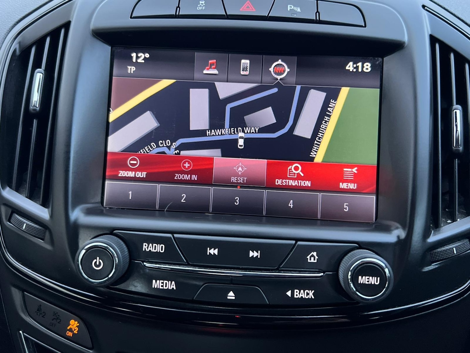 Used Vauxhall Insignia 2014 for sale - 77158714: Photo 51