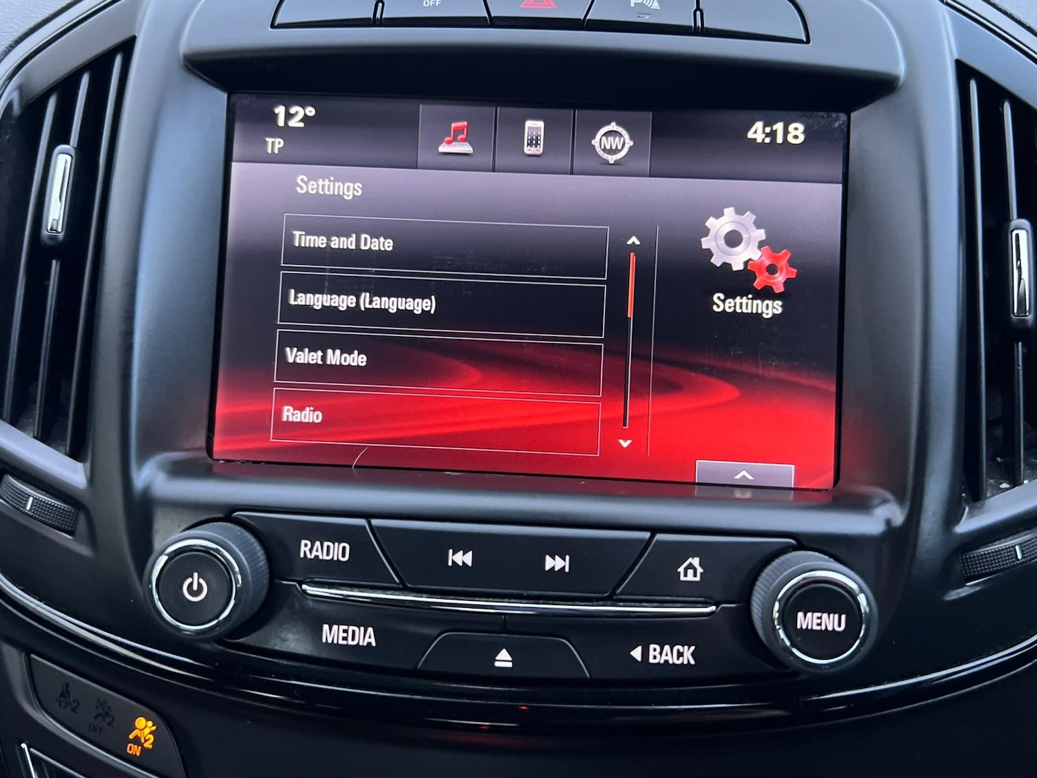 Used Vauxhall Insignia 2014 for sale - 77158714: Photo 52