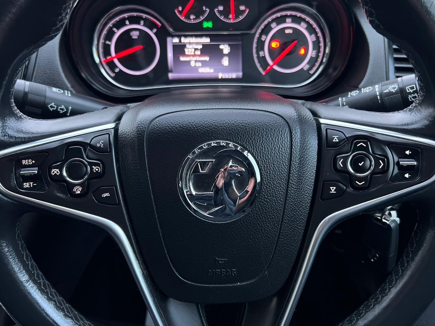 Used Vauxhall Insignia 2014 for sale - 77158714: Photo 53