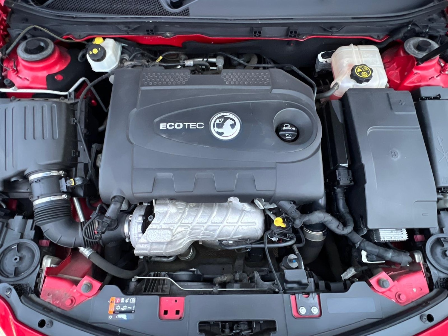 Used Vauxhall Insignia 2014 for sale - 77158714: Photo 59