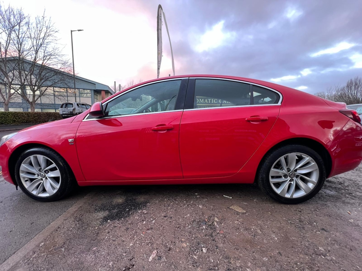 Used Vauxhall Insignia 2014 for sale - 77158714: Photo 8