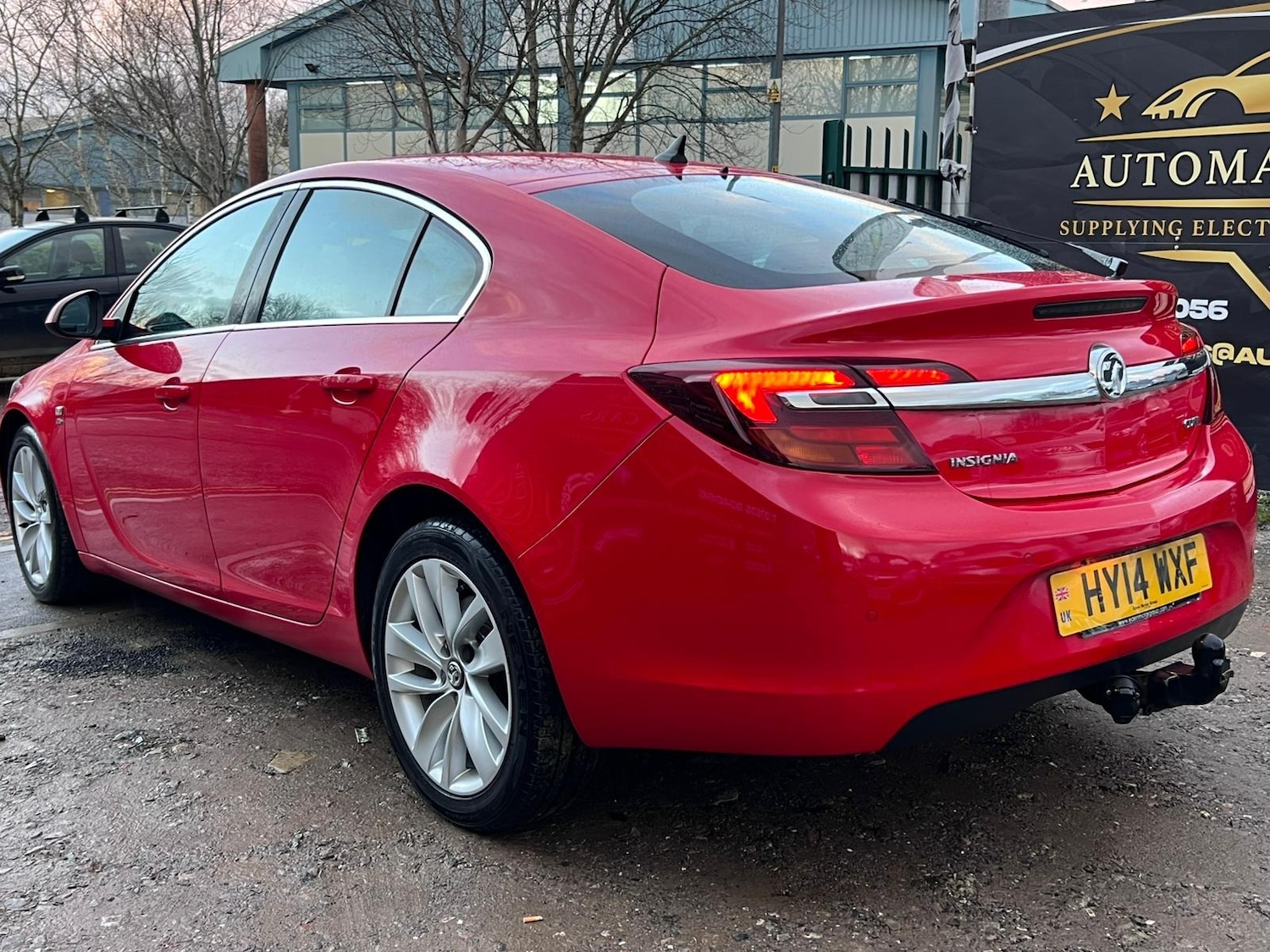 Used Vauxhall Insignia 2014 for sale - 77158714: Photo 9