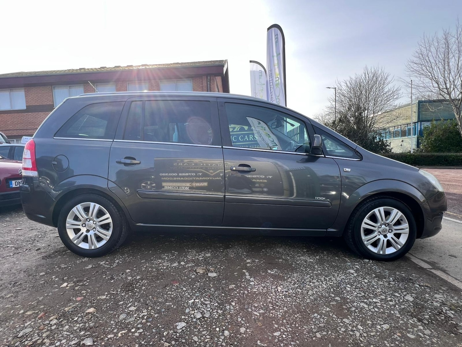 Used Vauxhall Zafira 2010 for sale - 78105738: Photo 12