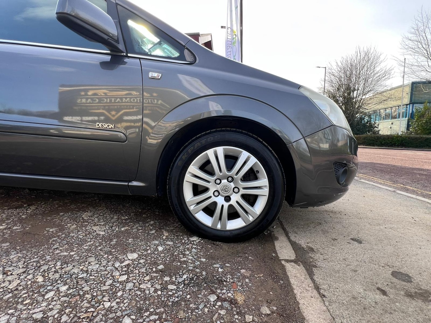 Used Vauxhall Zafira 2010 for sale - 78105738: Photo 13