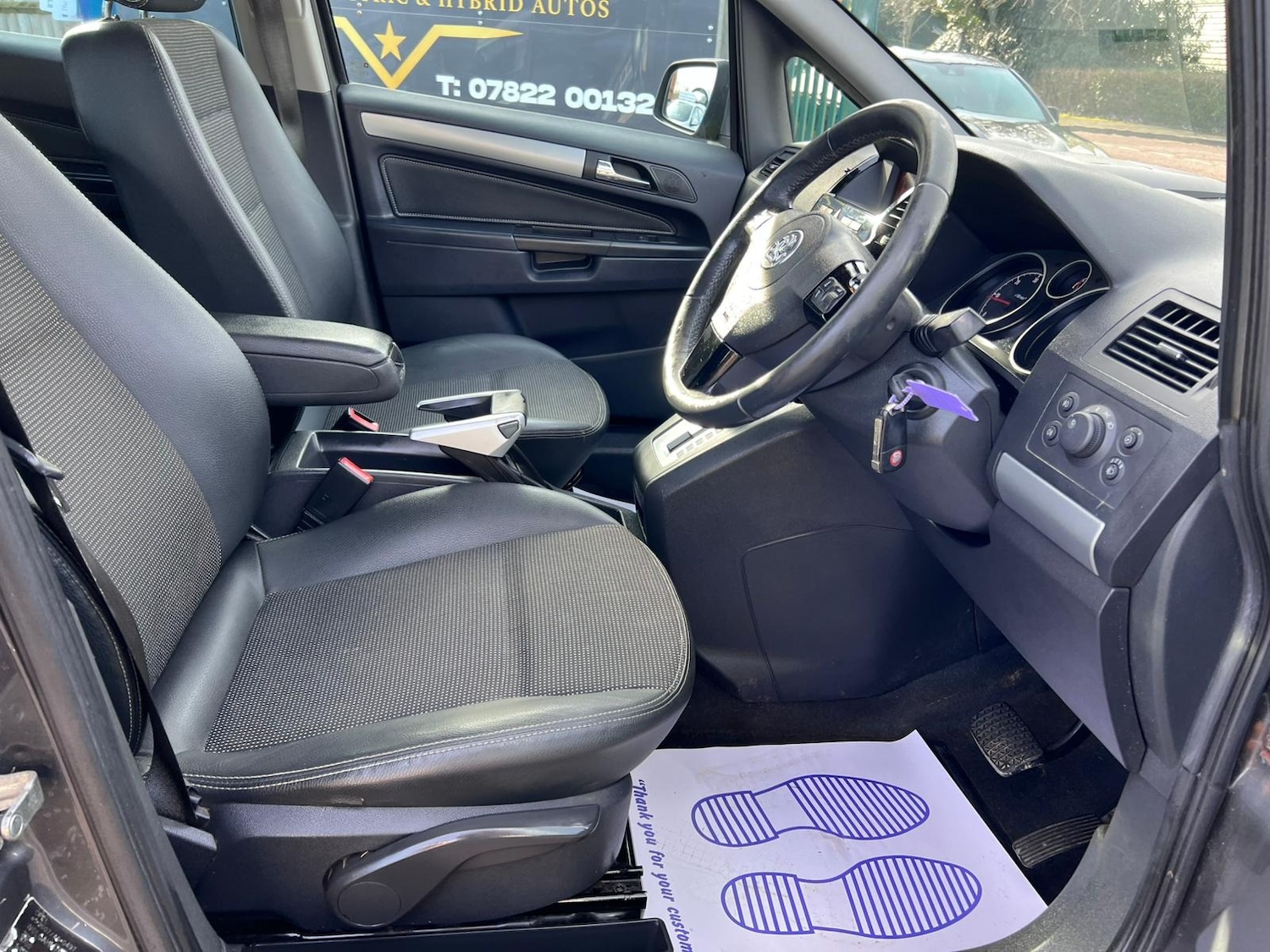 Used Vauxhall Zafira 2010 for sale - 78105738: Photo 14