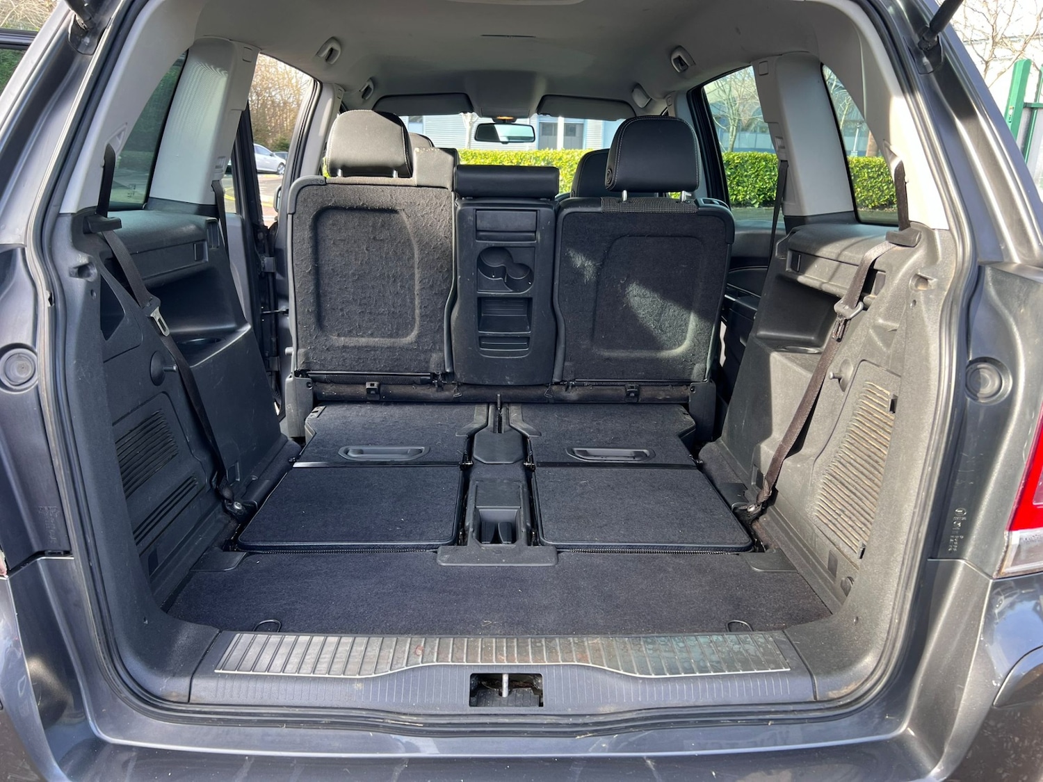 Used Vauxhall Zafira 2010 for sale - 78105738: Photo 26