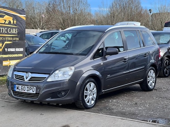 Used Vauxhall Zafira 2010 for sale - 78105738: Photo