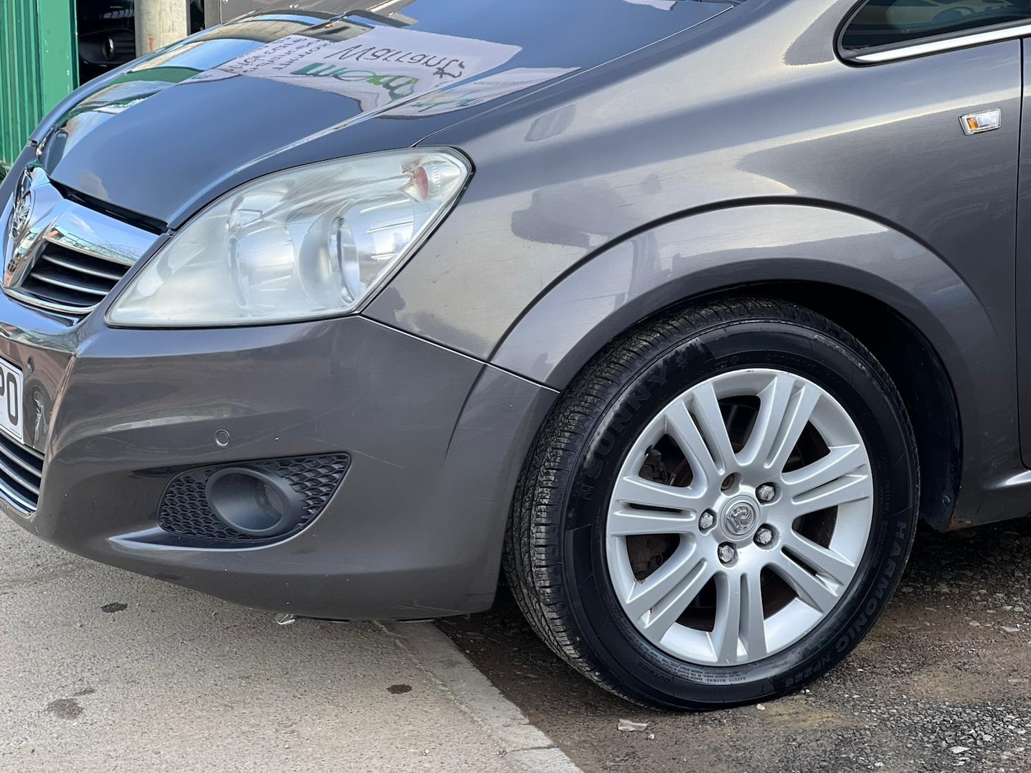 Used Vauxhall Zafira 2010 for sale - 78105738: Photo 4