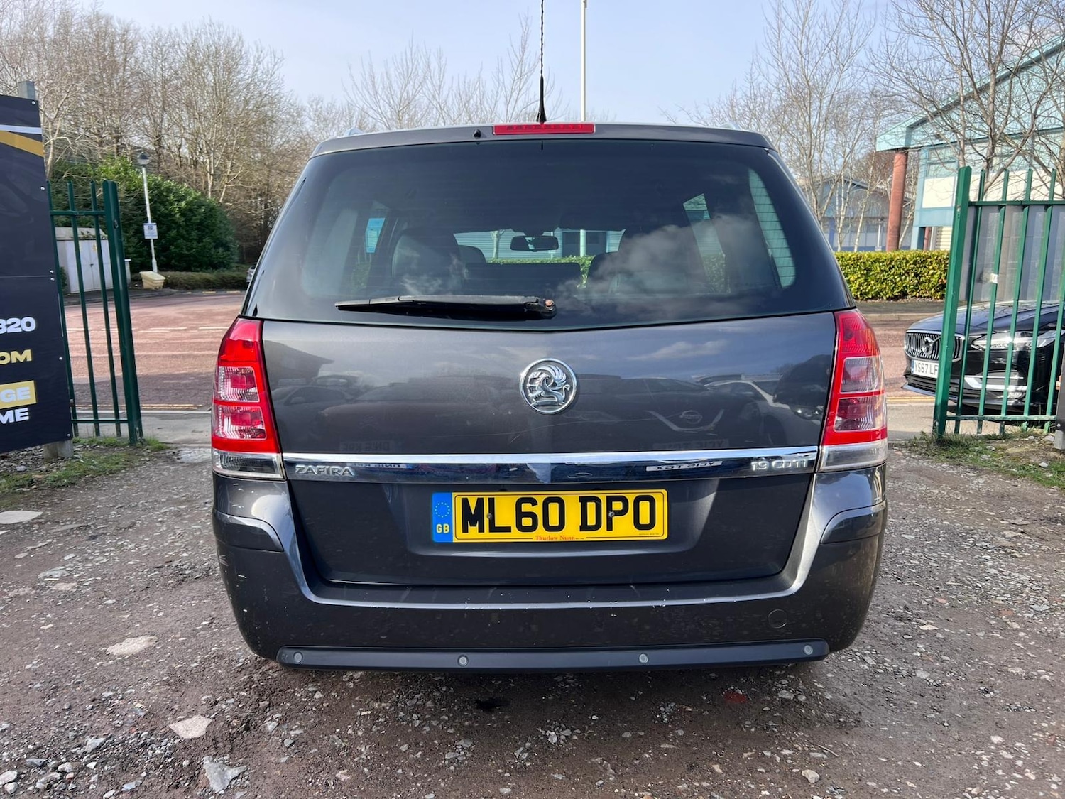 Used Vauxhall Zafira 2010 for sale - 78105738: Photo 7