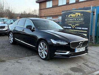 Used Volvo S90 2017 for sale - 79560065: Photo