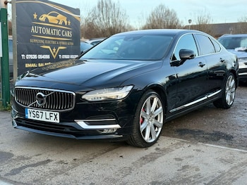Used Volvo S90 2017 for sale - 79560065: Photo
