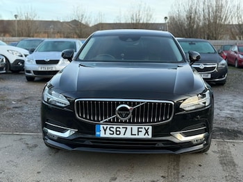 Used Volvo S90 2017 for sale - 79560065: Photo