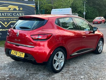 Used Renault Clio 2016 for sale - 79852252: Photo