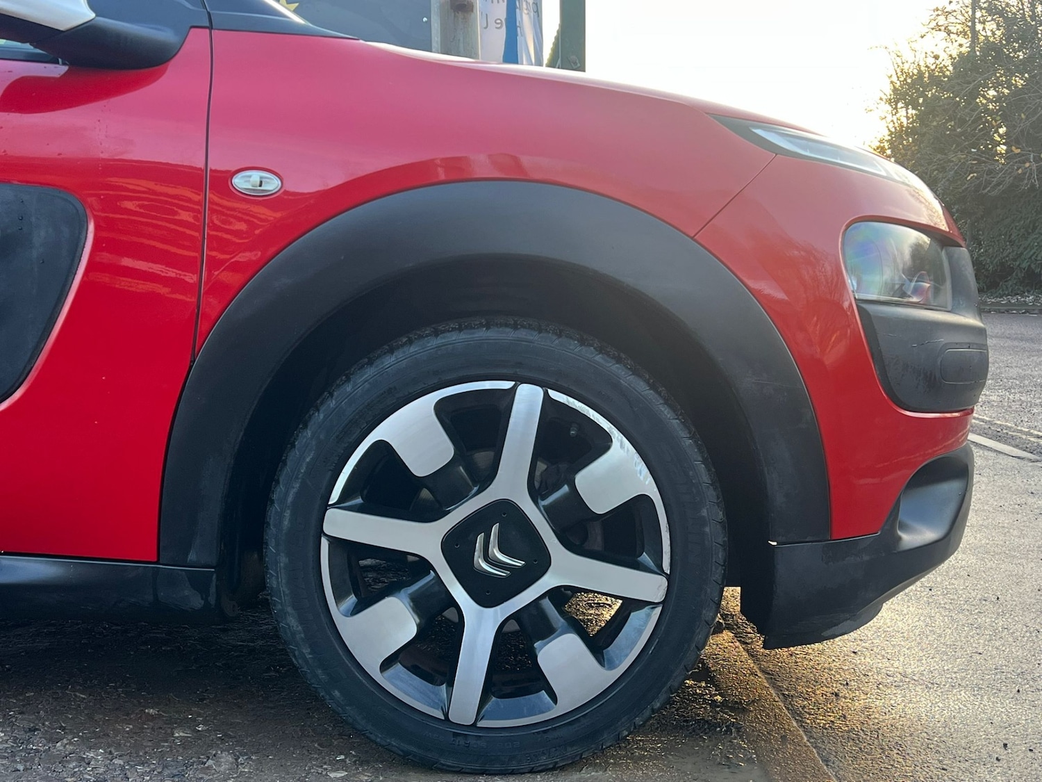 Used Citroen C4 Cactus 2015 for sale - 76693886: Photo 11