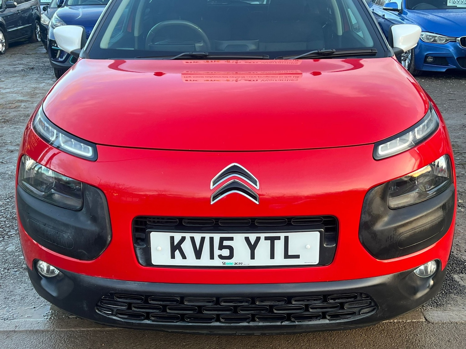 Used Citroen C4 Cactus 2015 for sale - 76693886: Photo 13