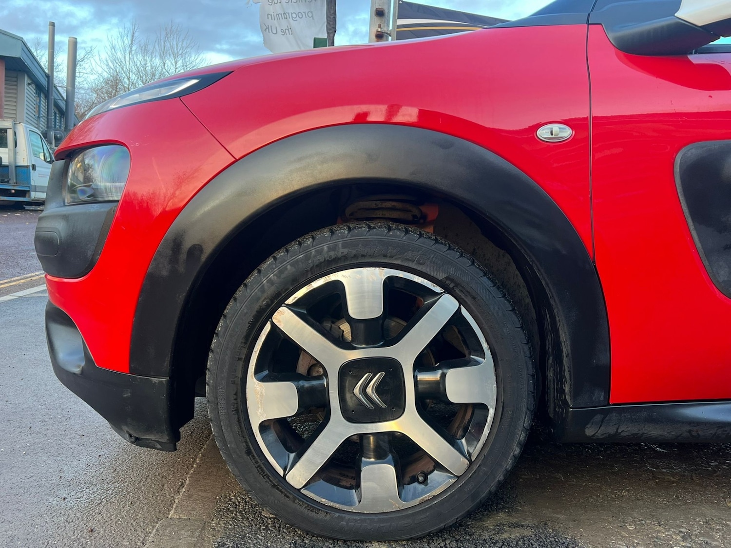 Used Citroen C4 Cactus 2015 for sale - 76693886: Photo 14