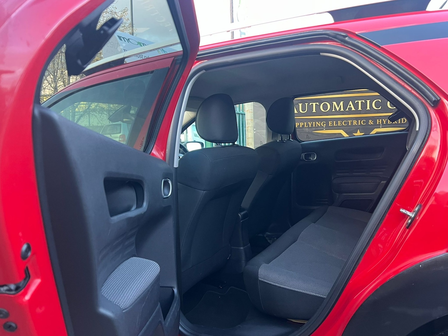 Used Citroen C4 Cactus 2015 for sale - 76693886: Photo 19