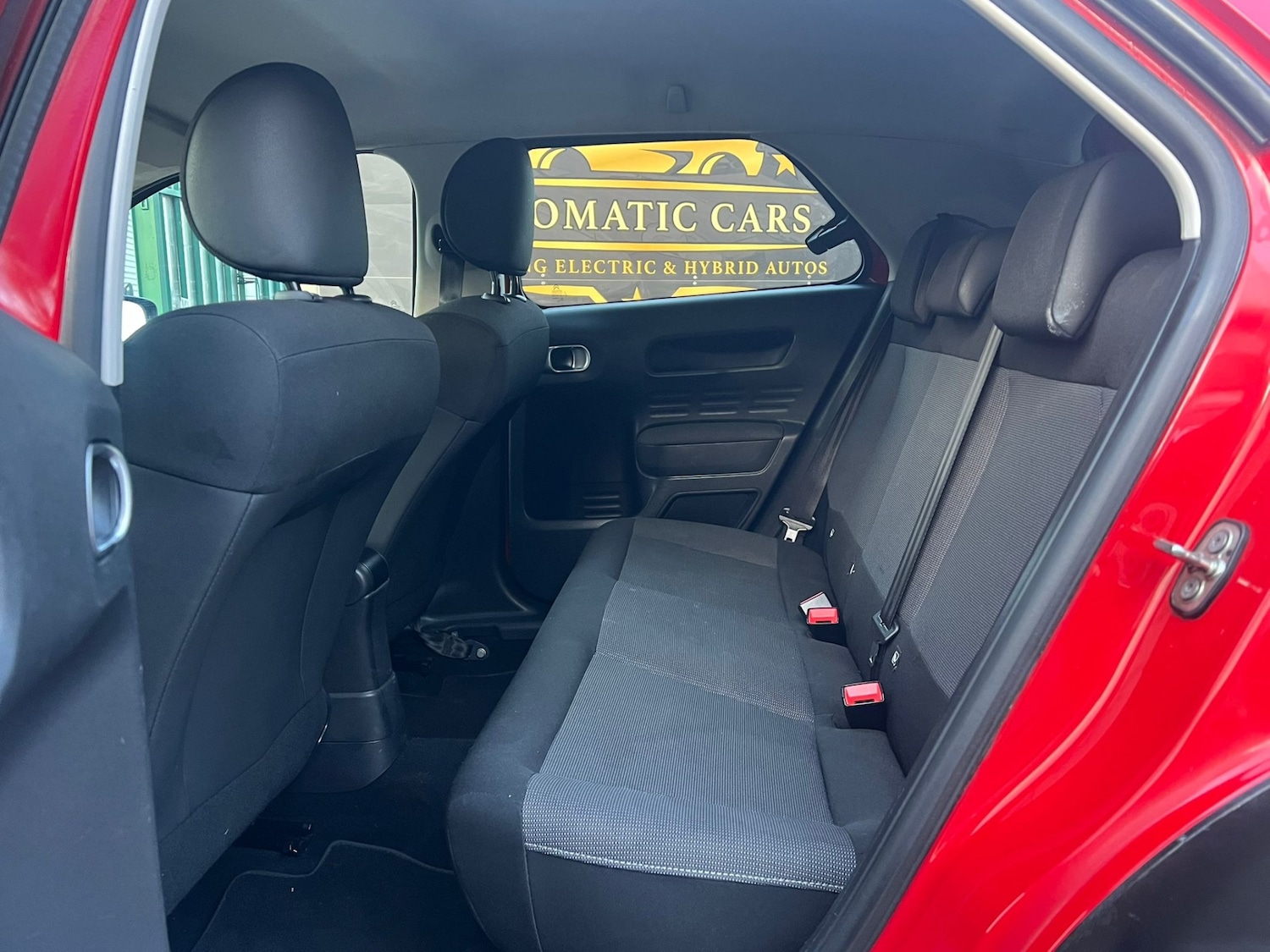 Used Citroen C4 Cactus 2015 for sale - 76693886: Photo 20