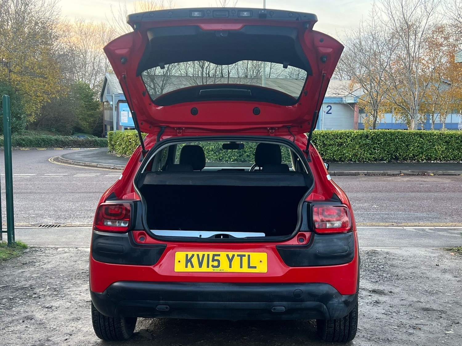 Used Citroen C4 Cactus 2015 for sale - 76693886: Photo 23