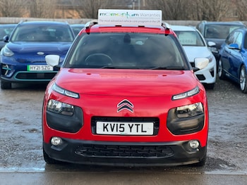 Used Citroen C4 Cactus 2015 for sale - 76693886: Photo