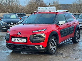 Used Citroen C4 Cactus 2015 for sale - 76693886: Photo