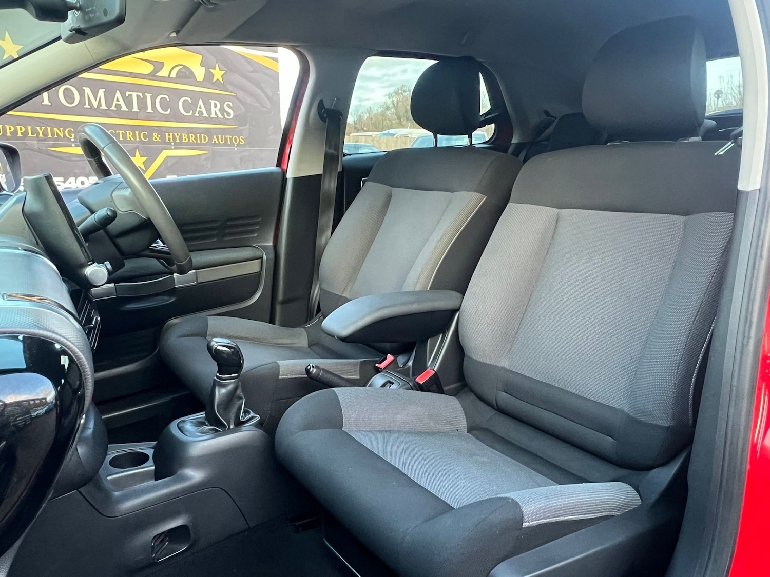 Used Citroen C4 Cactus 2015 for sale - 76693886: Photo 40