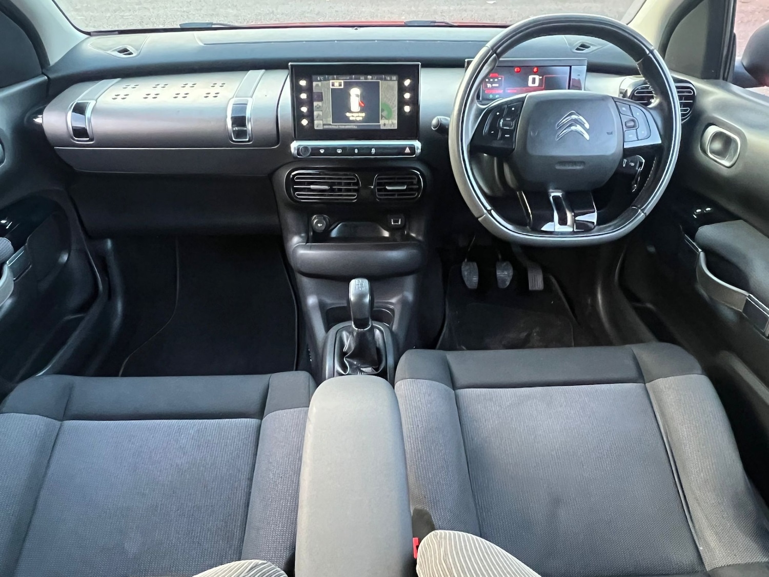 Used Citroen C4 Cactus 2015 for sale - 76693886: Photo 41