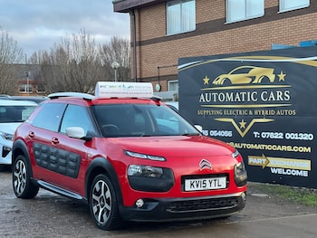 Used Citroen C4 Cactus 2015 for sale - 76693886: Photo