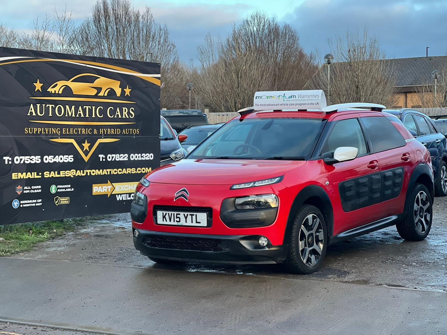 Used Citroen C4 Cactus 2015 for sale - 76693886: Photo 5