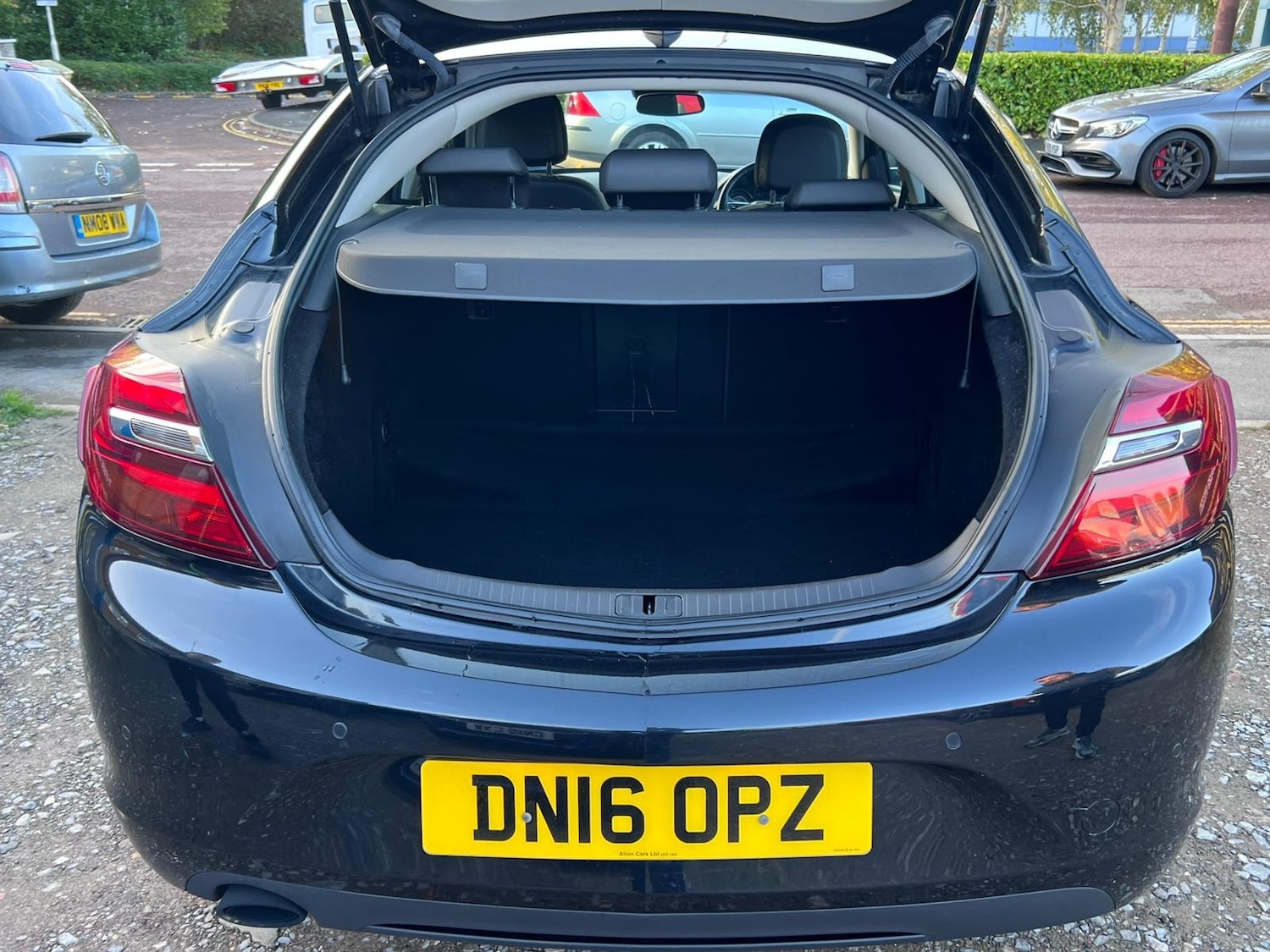 Used Vauxhall Insignia 2016 for sale - 76397174: Photo 11