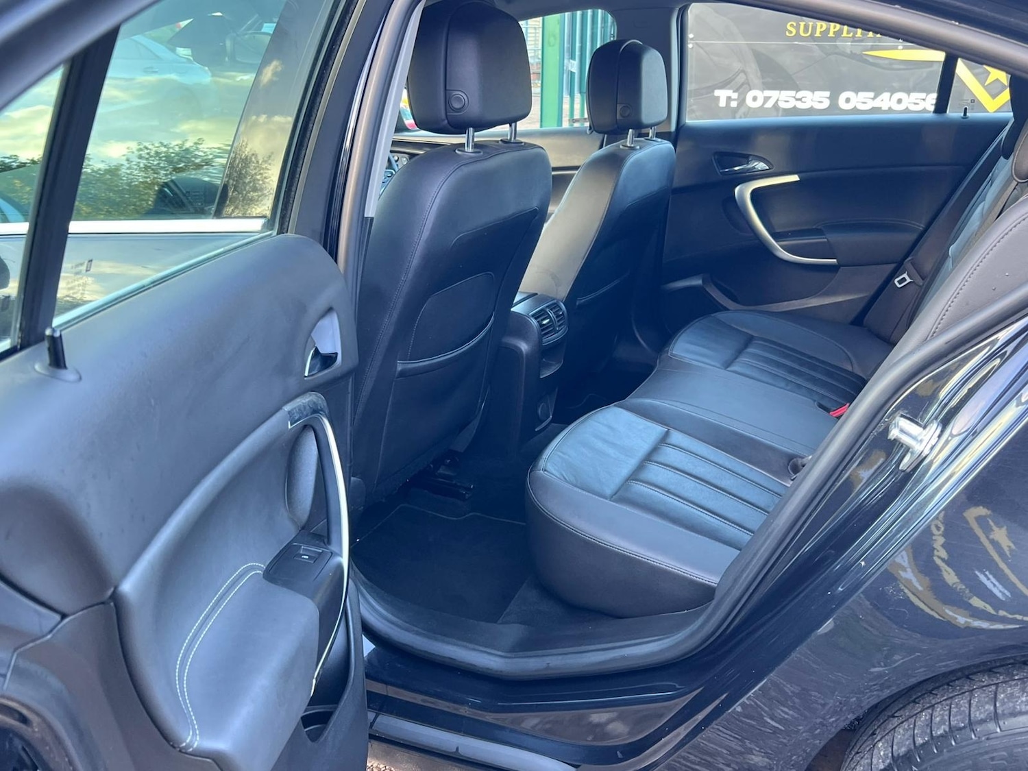 Used Vauxhall Insignia 2016 for sale - 76397174: Photo 12