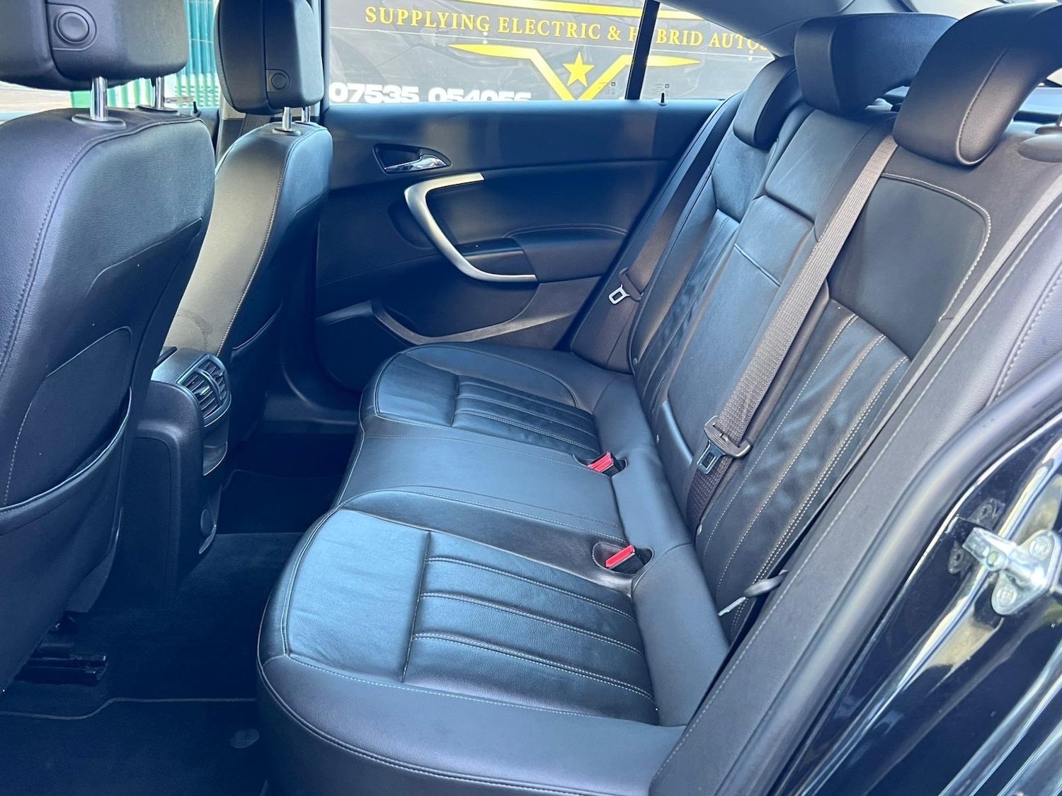 Used Vauxhall Insignia 2016 for sale - 76397174: Photo 13