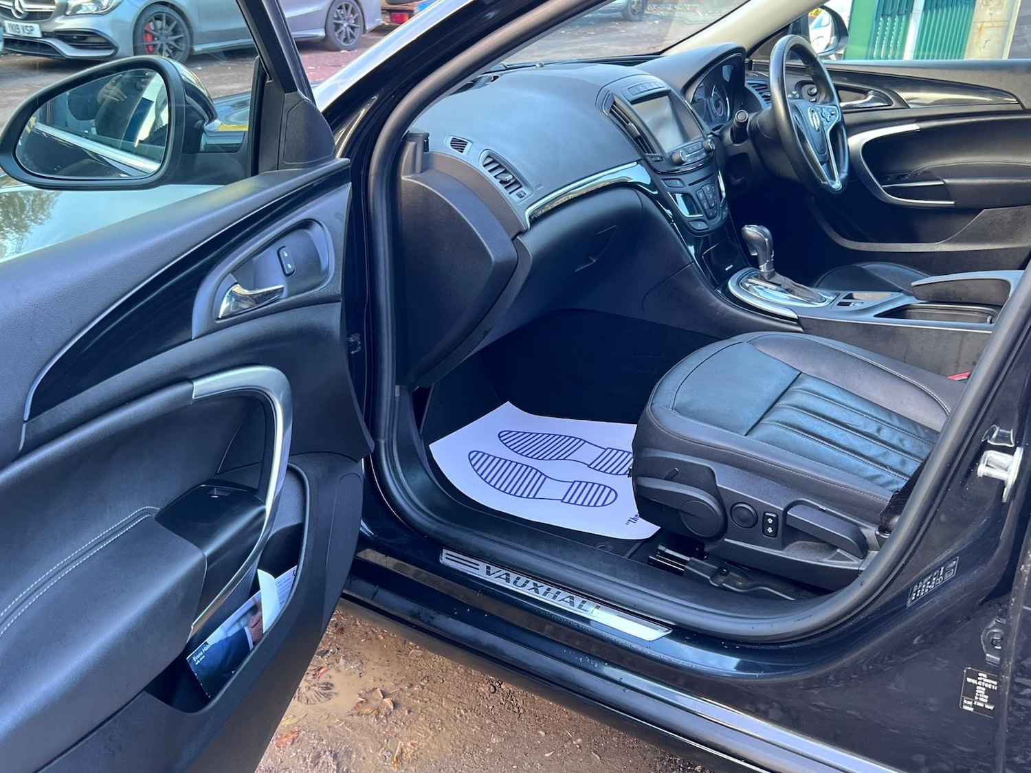 Used Vauxhall Insignia 2016 for sale - 76397174: Photo 14