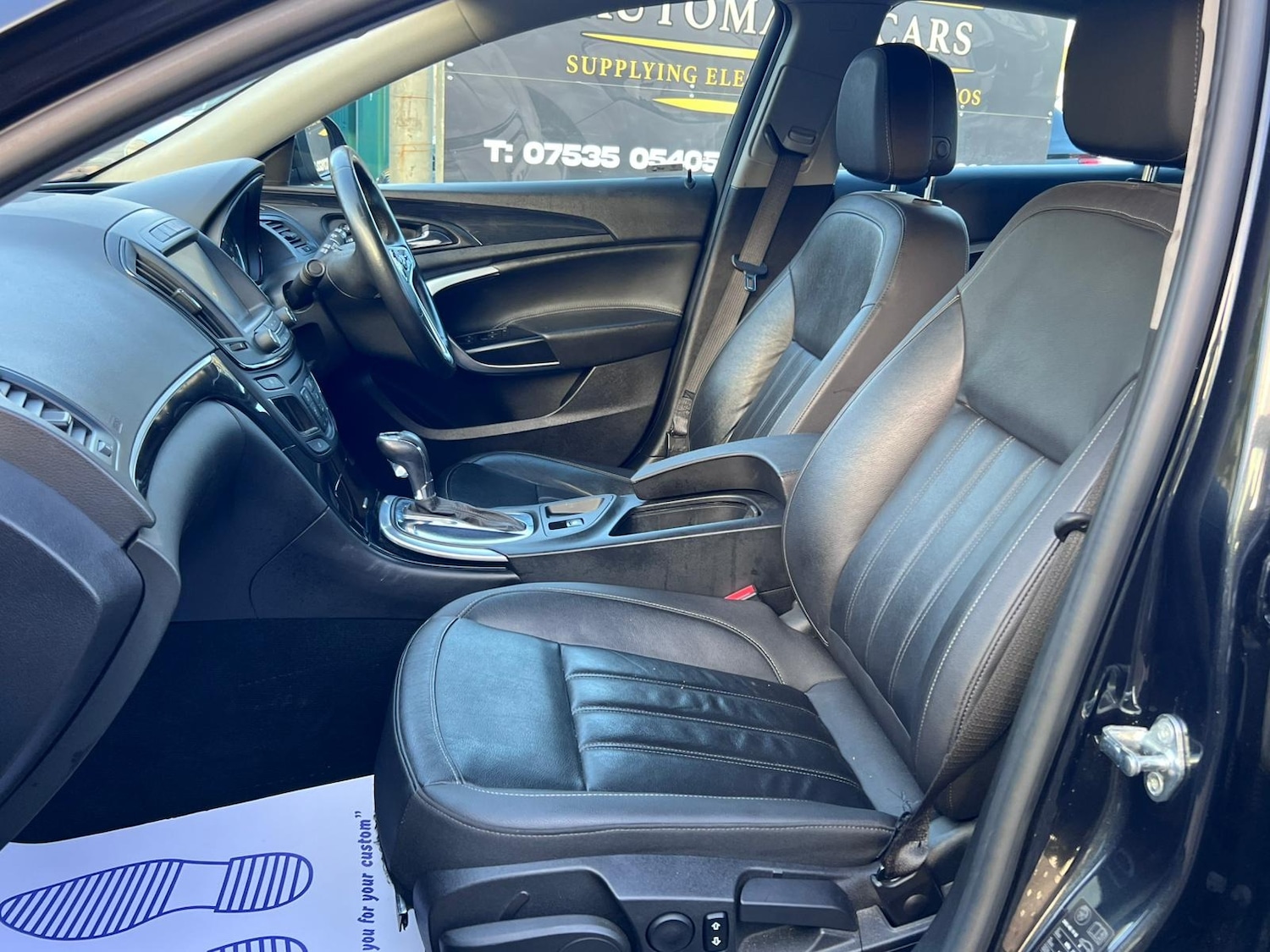 Used Vauxhall Insignia 2016 for sale - 76397174: Photo 15