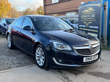 2016 (16) - 2.0 CDTi [170] Elite Nav 5dr Auto