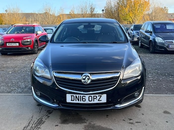 Used Vauxhall Insignia 2016 for sale - 76397174: Photo