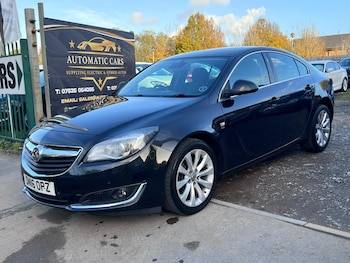 Used Vauxhall Insignia 2016 for sale - 76397174: Photo